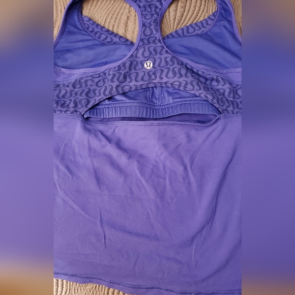 Lululemon size 10 set purple - Picture 8 of 9